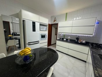 house em Rua Doutor Campos Sales, Centro - São Vicente - SP