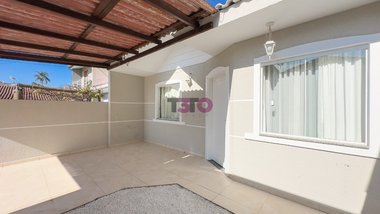 house em Rua Professora Lourdes Grutter Bonin, Parque da Fonte - São José dos Pinhais - PR