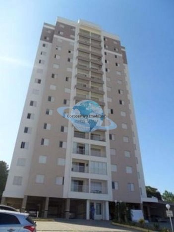apartment em Rua Belmira Loureiro de Almeida, Jardim Residencial Martinez - Sorocaba - SP