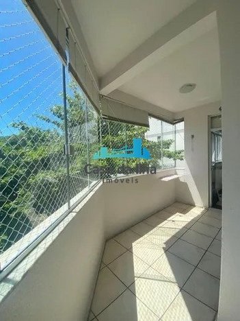 apartment em Rua João Pio Duarte Silva, Córrego Grande - Florianópolis - SC