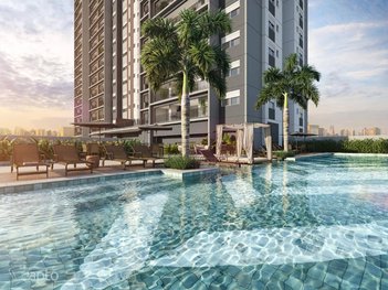 apartment em Rua Antônio Blasques, Vila Primavera - São Paulo - SP