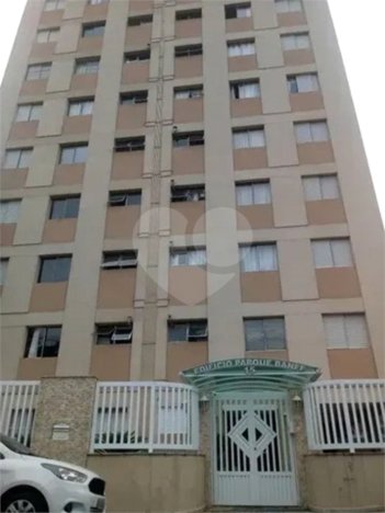 apartment em Rua Benedicto de Abreu Freire, Jardim do Mar - São Bernardo do Campo - SP
