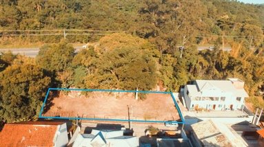 land_lot em Servidão Acacio Vieira da Rosa, Ingleses do Rio Vermelho - Florianópolis - SC