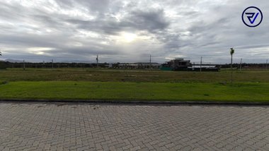 land_lot em Avenida Atlântica, Cidade Alpha - Eusébio - CE