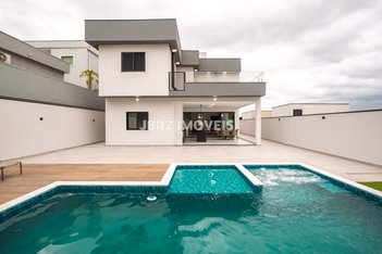 house em Rua Valdelina da Silva Dutra, Jardim Residencial Helvétia Park I - Indaiatuba - SP