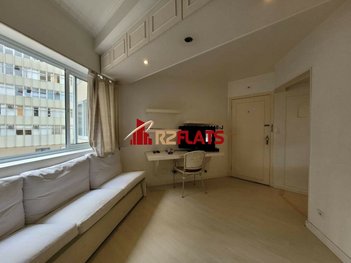 apartment em Rua Gararu, Vila Nova Conceição - São Paulo - SP