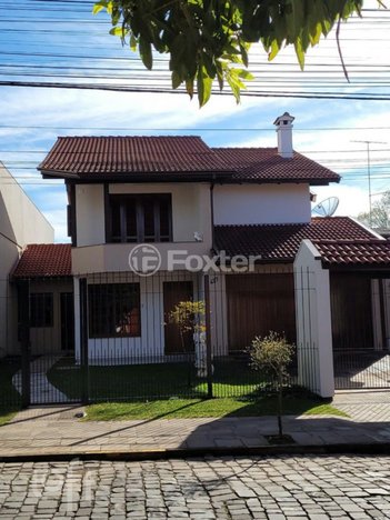 house em Rua Jucelino Kubitschek de Oliveira, Desvio Rizzo - Caxias do Sul - RS