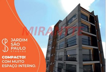 apartment em Rua George Oetterer, Vila Paulicéia - São Paulo - SP