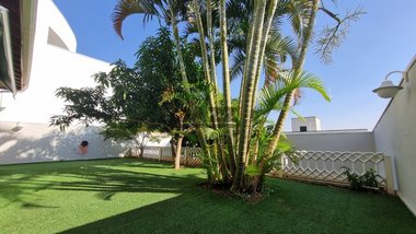 house em Avenida Nelson Lovato, Swiss Park - Campinas - SP