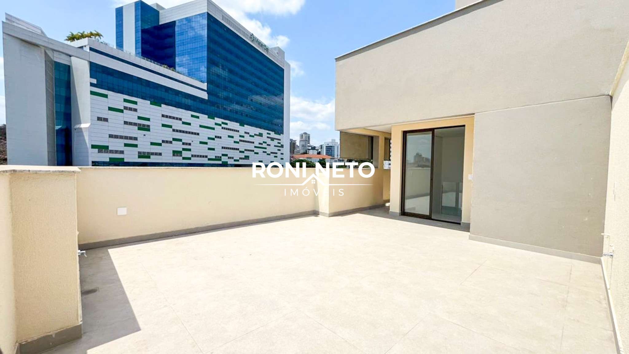 Cobertura com 2 quartos — Prado, Belo Horizonte