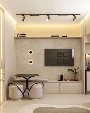 apartment em Rua Visconde de Pirajá, Ipanema - Rio de Janeiro - RJ