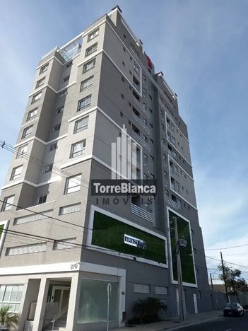 apartment em Rua Antônio João, Orfãs - Ponta Grossa - PR