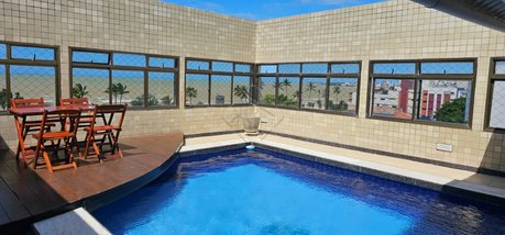 apartment em Avenida Governador Argemiro de Figueiredo, Jardim Oceania - João Pessoa - PB