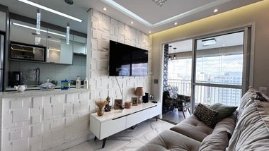 apartment em Avenida Amador Bueno da Veiga, Penha de França - São Paulo - SP