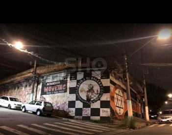 industrial em Avenida Elísio Teixeira Leite, Sítio Morro Grande - São Paulo - SP