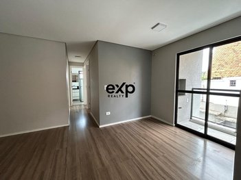 apartment em Rua Emiliano Perneta, Centro - Campo Largo - PR