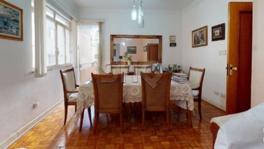 apartment em Avenida Angélica, Santa Cecília - São Paulo - SP