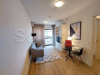 apartment em R TENENTE NEGRÃO, Itaim Bibi - São Paulo - SP