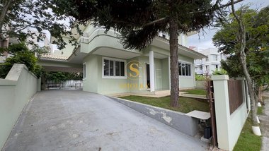 house em Das Tainhotas, Jurerê - Florianópolis - SC
