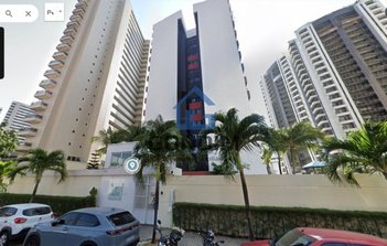 apartment em Rua Doutor Ribamar Lobo, Cocó - Fortaleza - CE
