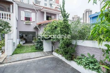 house em Avenida Lacerda Franco, Cambuci - São Paulo - SP