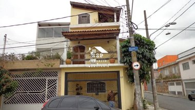 house em Rua Tomás Speers, Vila Maria Alta - São Paulo - SP