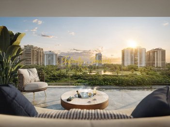 apartment em Avenida Lúcio Costa, Barra da Tijuca - Rio de Janeiro - RJ