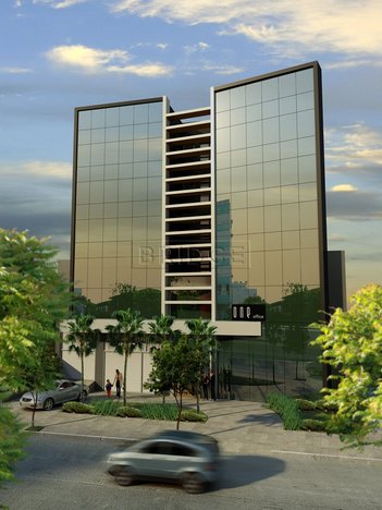 office em Avenida Carlos Gomes, Três Figueiras - Porto Alegre - RS