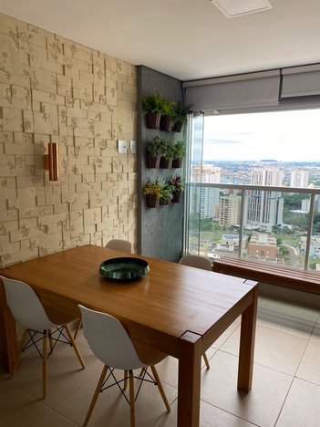 apartment em Rua Cavalheiro Torquato Rizzi, Bosque das Juritis - Ribeirão Preto - SP