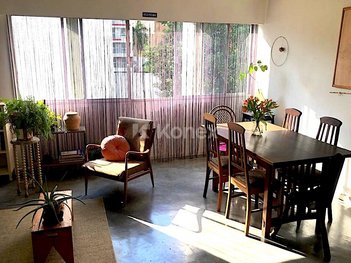 apartment em Avenida Rebouças, Pinheiros - São Paulo - SP