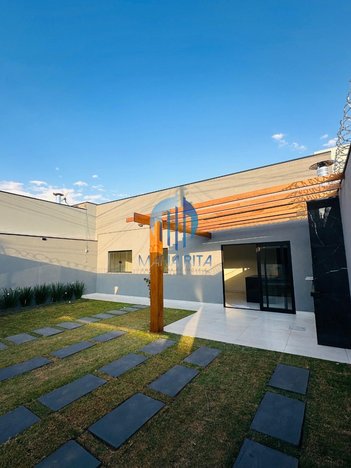 house em Rua Maria de Lourdes Martins Lopes, Residencial São Jerônimo - Franca - SP