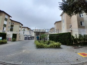 apartment em Travessa Venezuela, Cidade Jardim - São José dos Pinhais - PR