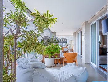 apartment em Rua Apinajés, Sumaré - São Paulo - SP