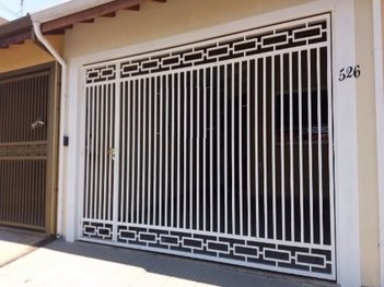 house em Rua Hércules Mazzoni, Centro - Indaiatuba - SP