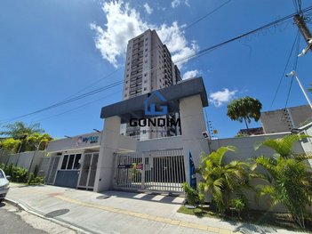 apartment em Rua Júlio César, Benfica - Fortaleza - CE
