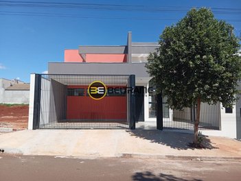 house em Rua Marechal Floriano Peixoto, Paiçandu - Paiçandu - PR