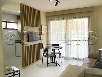 apartment em Rua Itapeva, Bela Vista - São Paulo - SP