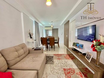apartment em Rua Bruno Silva, Pioneiros - Balneário Camboriú - SC
