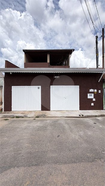 house em Rua Vitória, Vila M Genoveva - Jundiaí - SP
