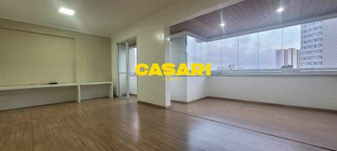 apartment em Rua Siqueira Campos, Centro - Santo André - SP