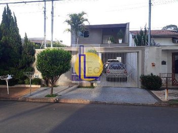 house em Avenida Armando Salles de Oliveira, Jardim Ipiranga - Americana - SP