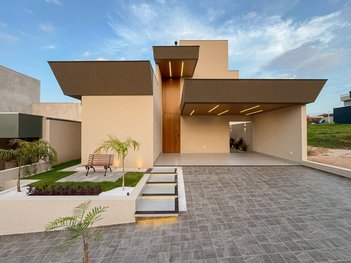 house em Rua Alcides Brandão, Jardim São Marco - São José do Rio Preto - SP