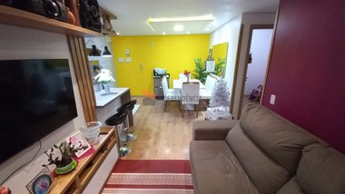 apartment em Rua Hugo Marco Perasolo, São Caetano - Caxias do Sul - RS
