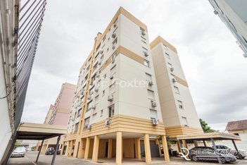 apartment em Rua Afonso Taunay, Boa Vista - Porto Alegre - RS