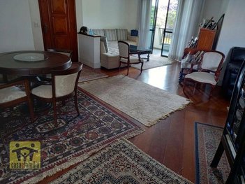 apartment em Rua Frei Rolim, Bosque da Saúde - São Paulo - SP
