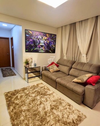 apartment em Rua Cruzeiro do Sul, Chácara do Solar III - Santana de Parnaíba - SP