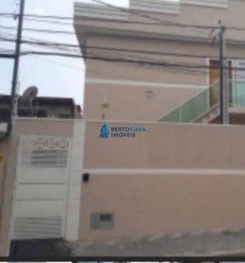 apartment em Rua Brigadeiro Brito Delamare, Vila Santa Teresa (Zona Leste) - São Paulo - SP