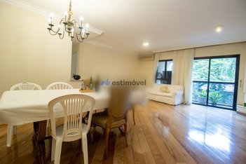 apartment em Rua Jacques Félix, Vila Nova Conceição - São Paulo - SP