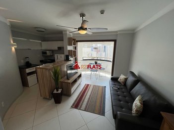 apartment em Rua Itapeva, Bela Vista - São Paulo - SP