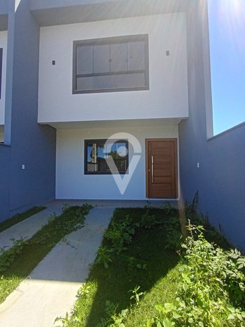 house em Rua Expedicionário Ewaldo Schwarz, Amizade - Jaraguá do Sul - SC